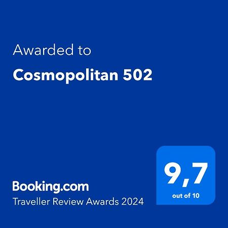 Cosmopolitan 502 La Paz Exterior foto