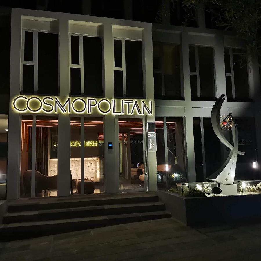 Cosmopolitan 502 La Paz Exterior foto