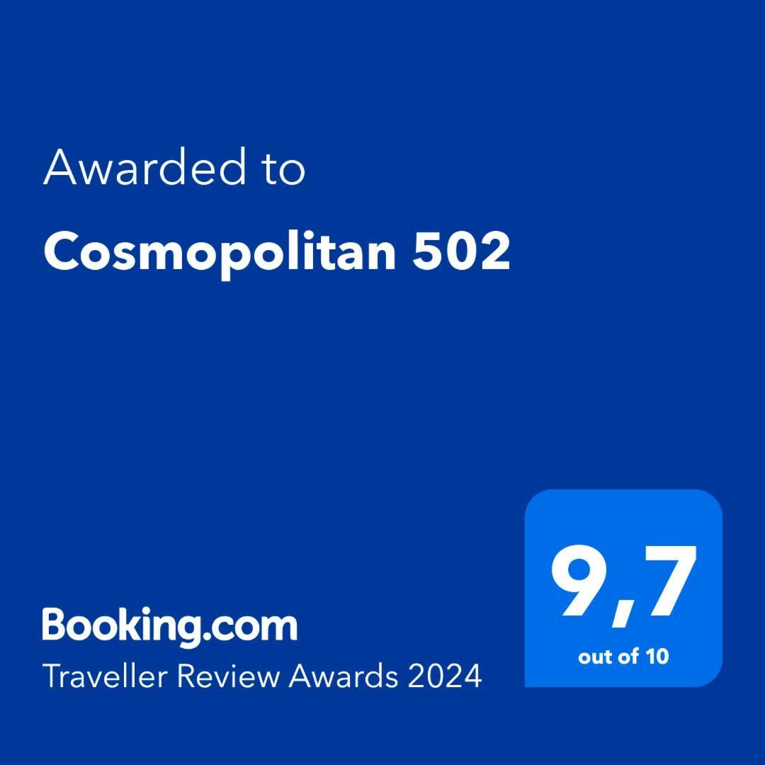 Cosmopolitan 502 La Paz Exterior foto